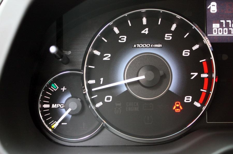  Subaru Legacy 2.5GT 2010 года  (фото 25 из 82)